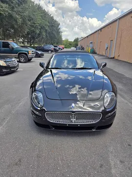 2006 Maserati Spyder GT Spyder 2D