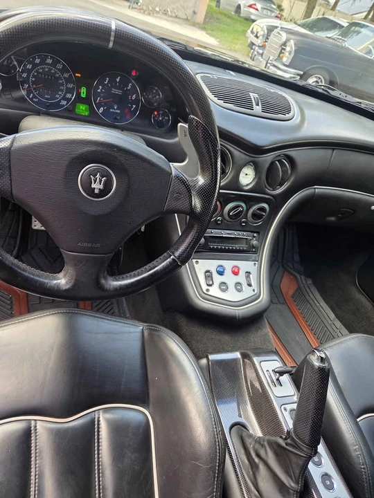 2006 Maserati Spyder - Image 6 of 7
