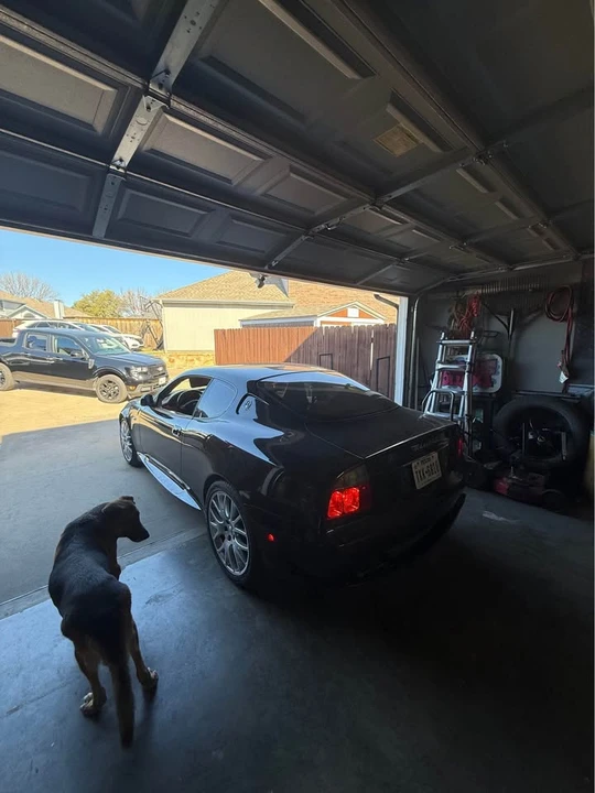2006 Maserati Coupe - Image 3 of 4