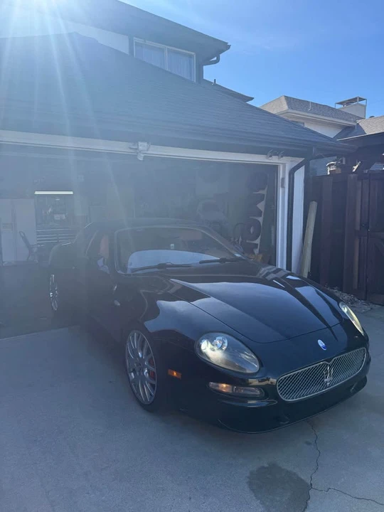 2006 Maserati Coupe - Image 2 of 4