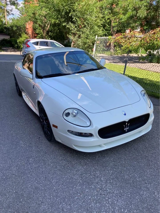 2006 Maserati Coupe - Image 3 of 10