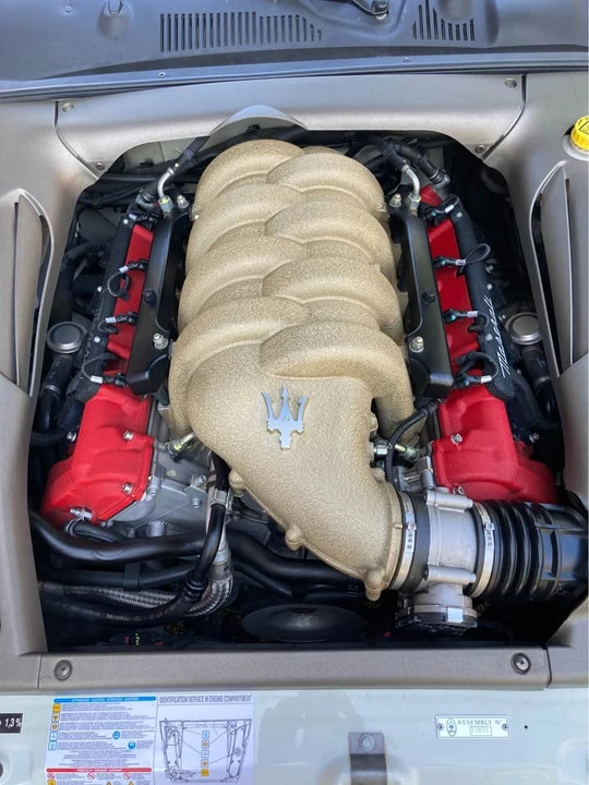 2006 Maserati Coupe - Image 10 of 10