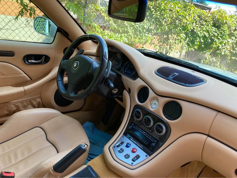 2006 Maserati Coupe - Image 7 of 10