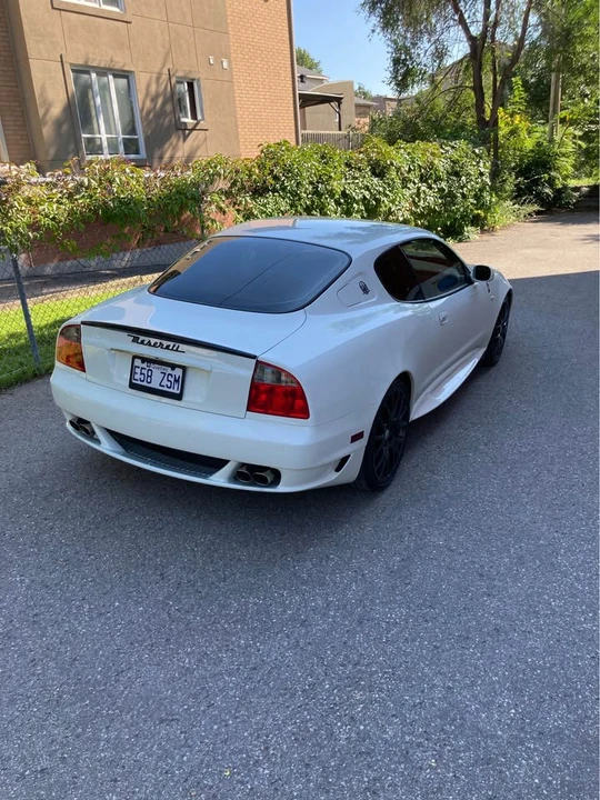 2006 Maserati Coupe - Image 4 of 10