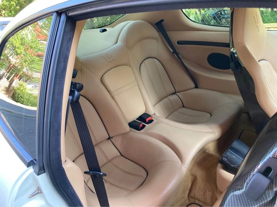 2006 Maserati Coupe - Image 8 of 10