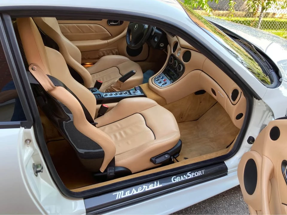 2006 Maserati Coupe - Image 6 of 10