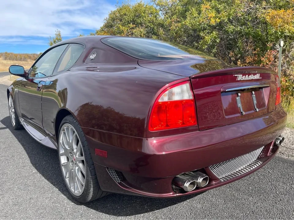 2006 Maserati Coupe - Image 6 of 19