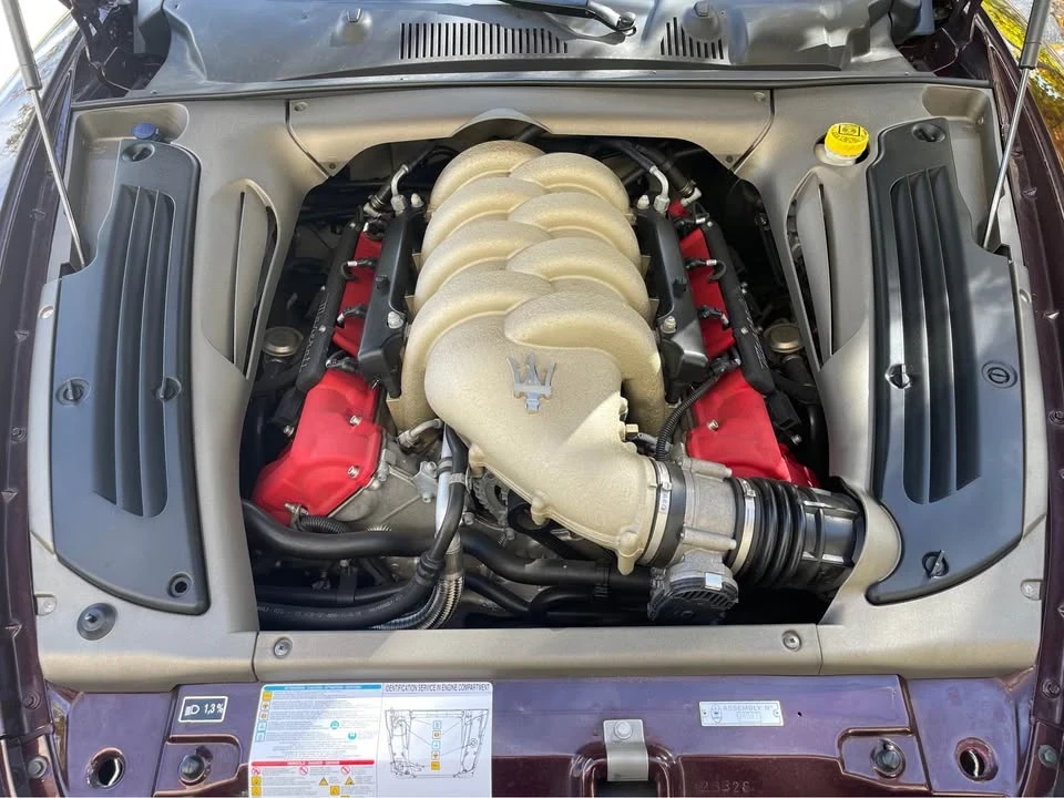 2006 Maserati Coupe - Image 13 of 19