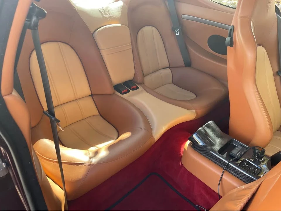 2006 Maserati Coupe - Image 10 of 19