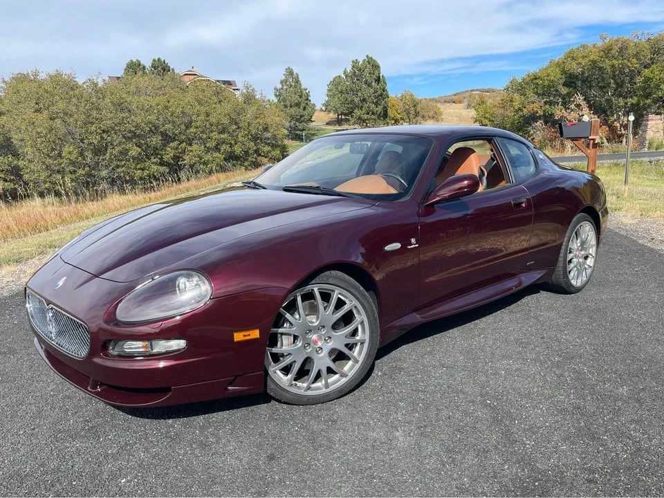 2006 Maserati Coupe - Image 2 of 19