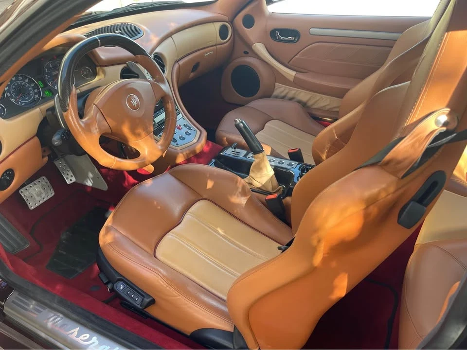 2006 Maserati Coupe - Image 7 of 19