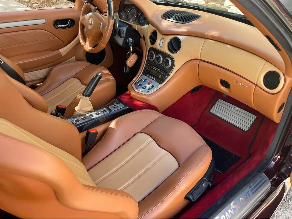 2006 Maserati Coupe - Image 8 of 19