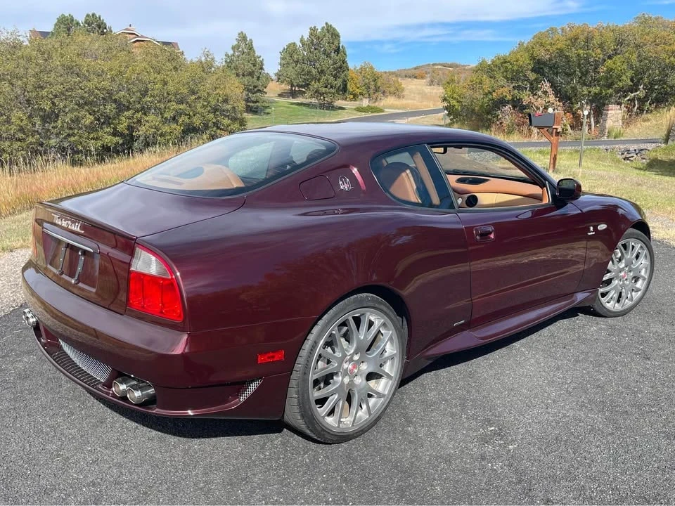 2006 Maserati Coupe - Image 3 of 19