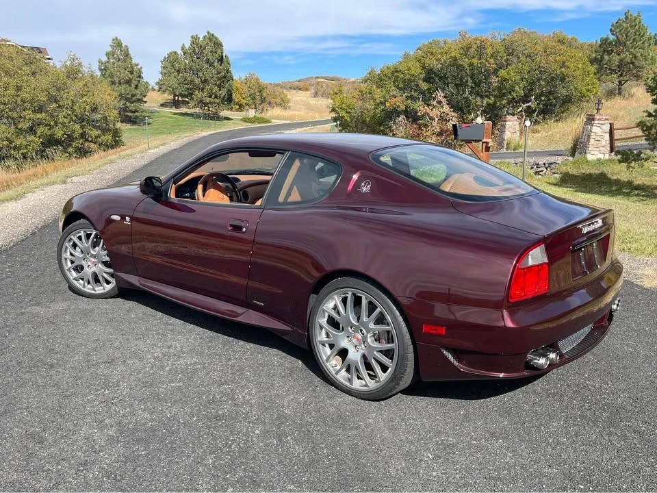 2006 Maserati Coupe - Image 4 of 19