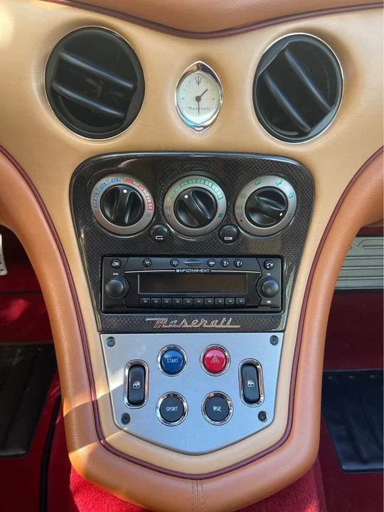 2006 Maserati Coupe - Image 12 of 19