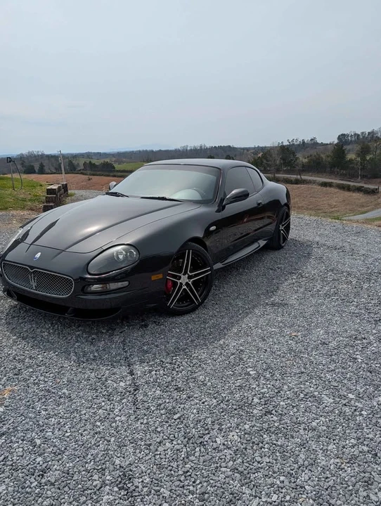 2006 Maserati Coupe - Image 4 of 15