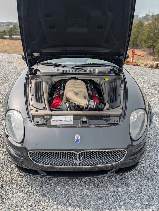 2006 Maserati Coupe - Image 6 of 15