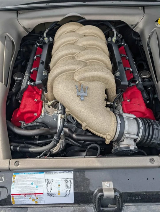 2006 Maserati Coupe - Image 2 of 15