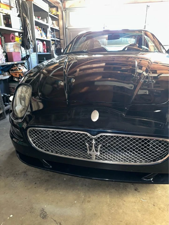2006 Maserati Coupe - Image 4 of 8