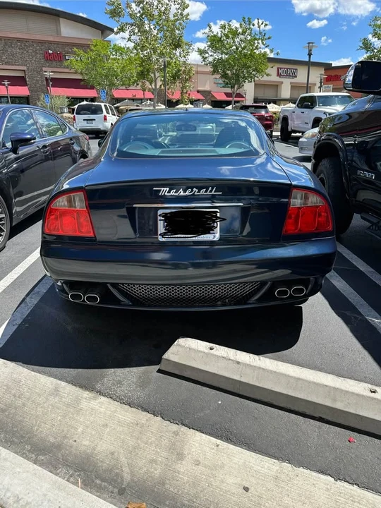 2006 Maserati Coupe - Image 8 of 8