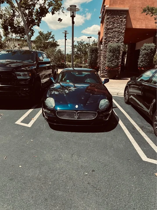 2006 Maserati Coupe - Image 2 of 8
