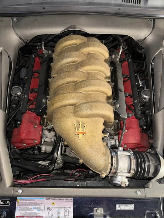 2006 Maserati Coupe - Image 7 of 8