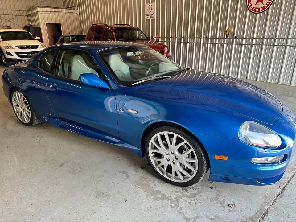 2006 Maserati Coupe - Image 2 of 6
