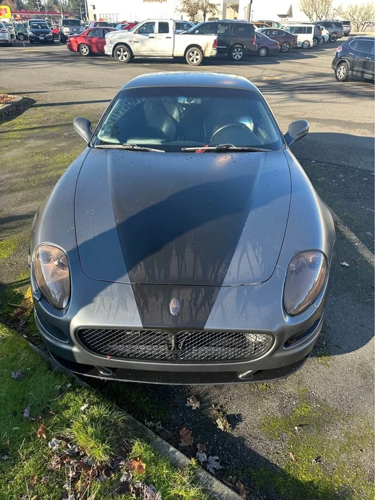 2006 Maserati Coupe - Image 2 of 10