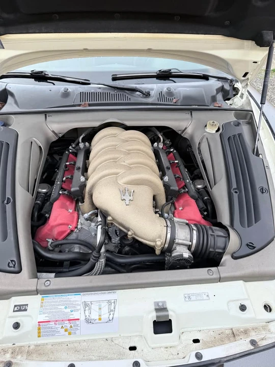 2006 Maserati Coupe - Image 9 of 10