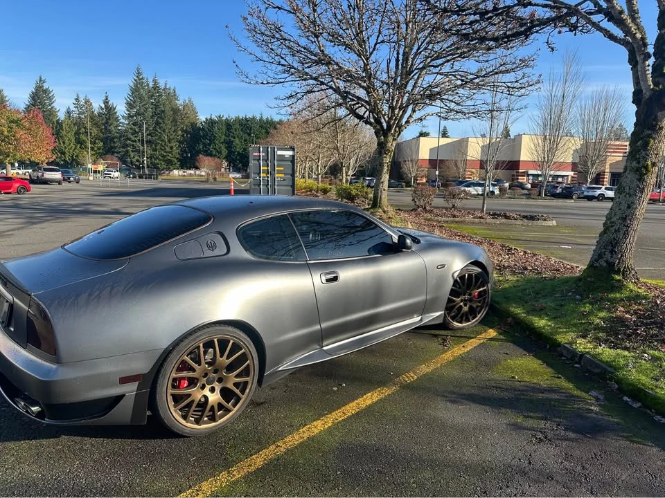 2006 Maserati Coupe - Image 3 of 10