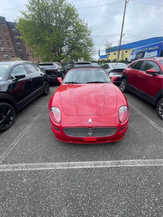 2006 Maserati Spyder - Image 9 of 12