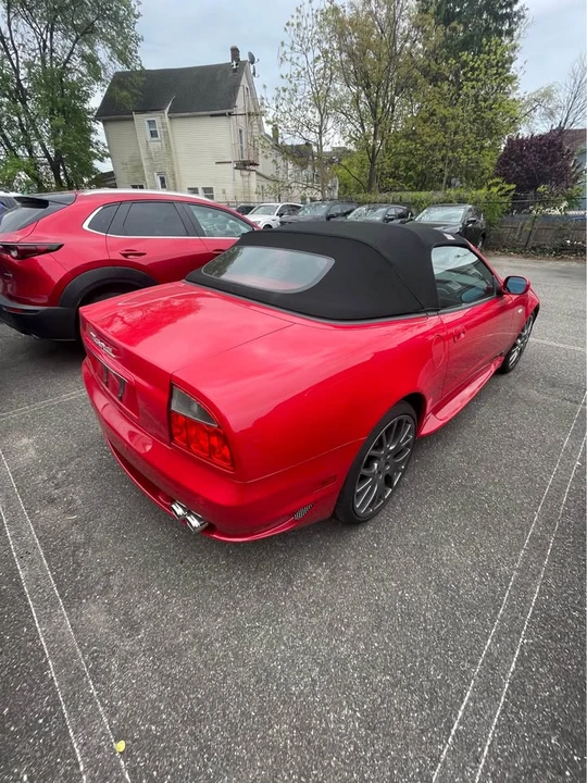 2006 Maserati Spyder - Image 5 of 12
