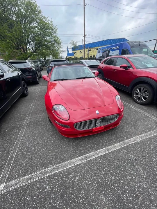 2006 Maserati Spyder - Image 8 of 12