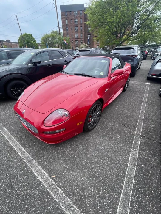 2006 Maserati Spyder - Image 11 of 12