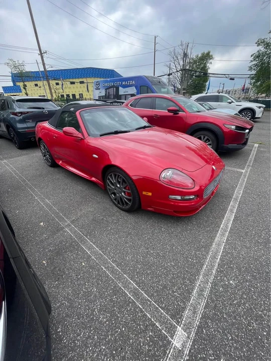 2006 Maserati Spyder - Image 7 of 12