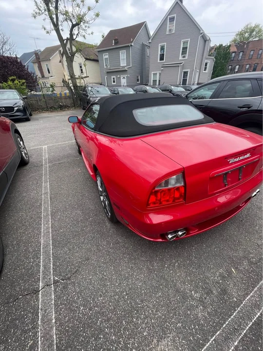 2006 Maserati Spyder - Image 6 of 12