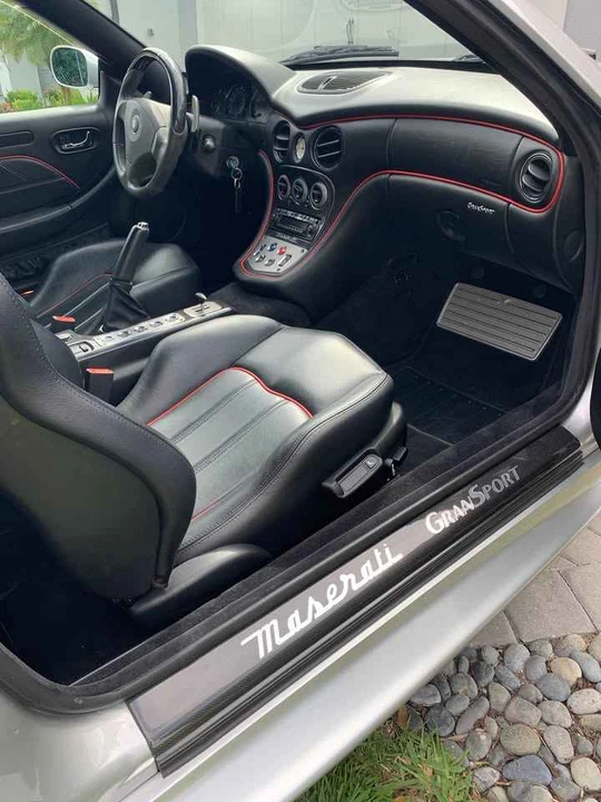 2006 Maserati Coupe - Image 3 of 7