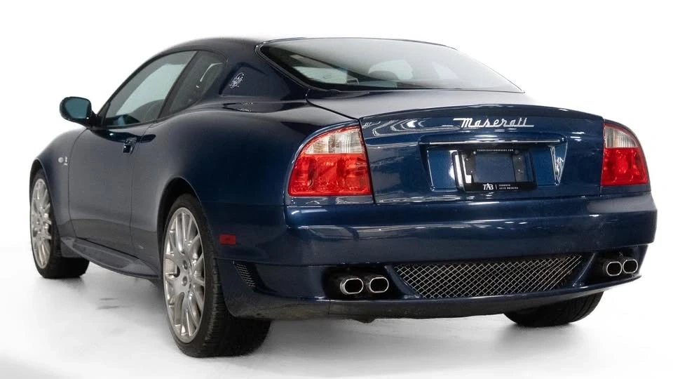 2006 Maserati Coupe - Image 5 of 18