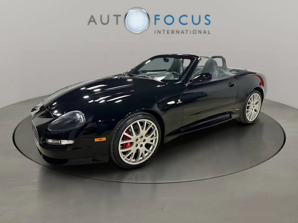 2006 Maserati Spyder - Image 13 of 16