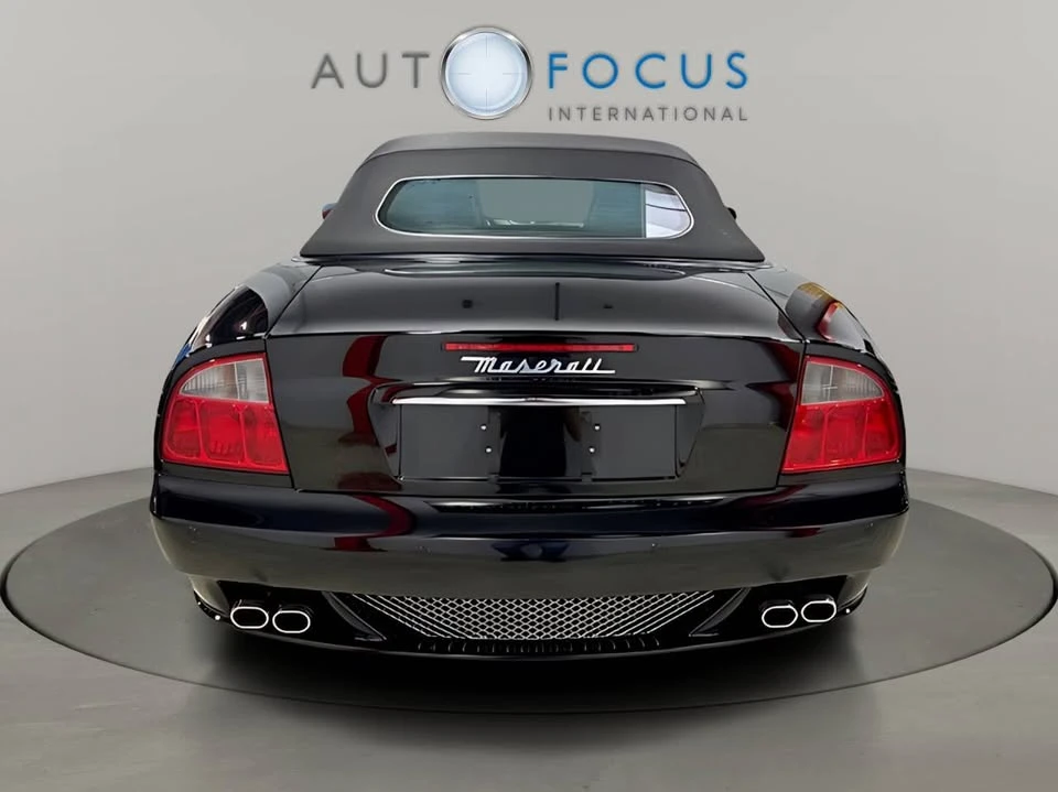 2006 Maserati Spyder - Image 6 of 16