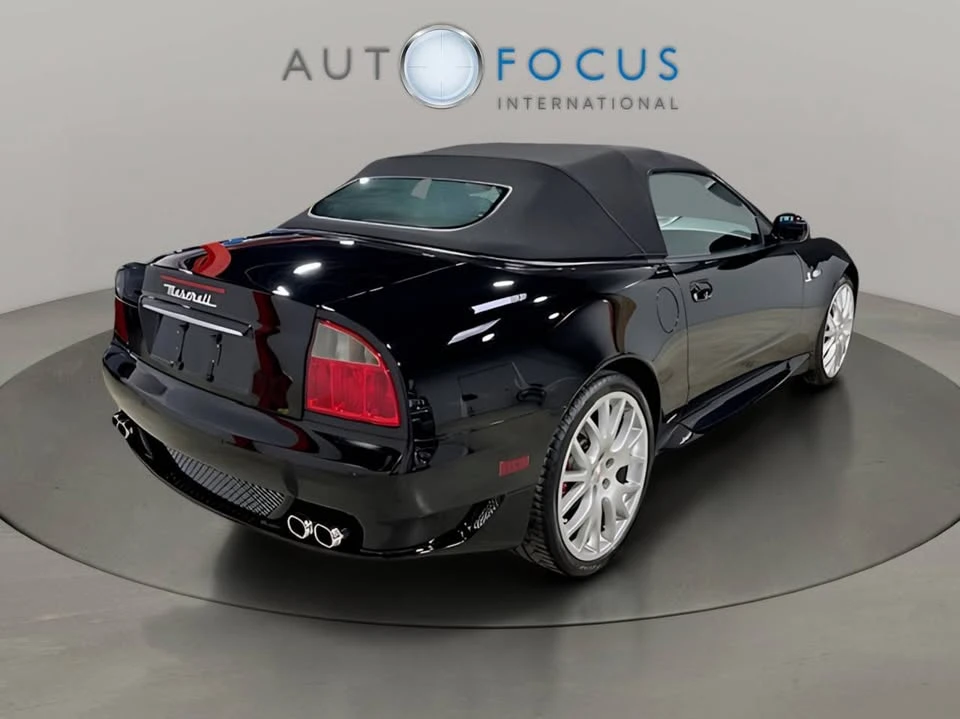 2006 Maserati Spyder - Image 5 of 16