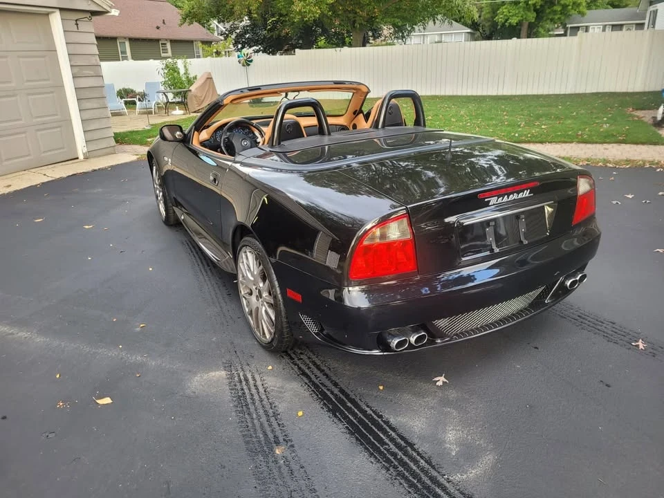 2006 Maserati Spyder - Image 6 of 12
