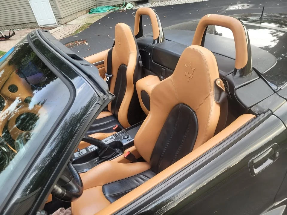 2006 Maserati Spyder - Image 7 of 12