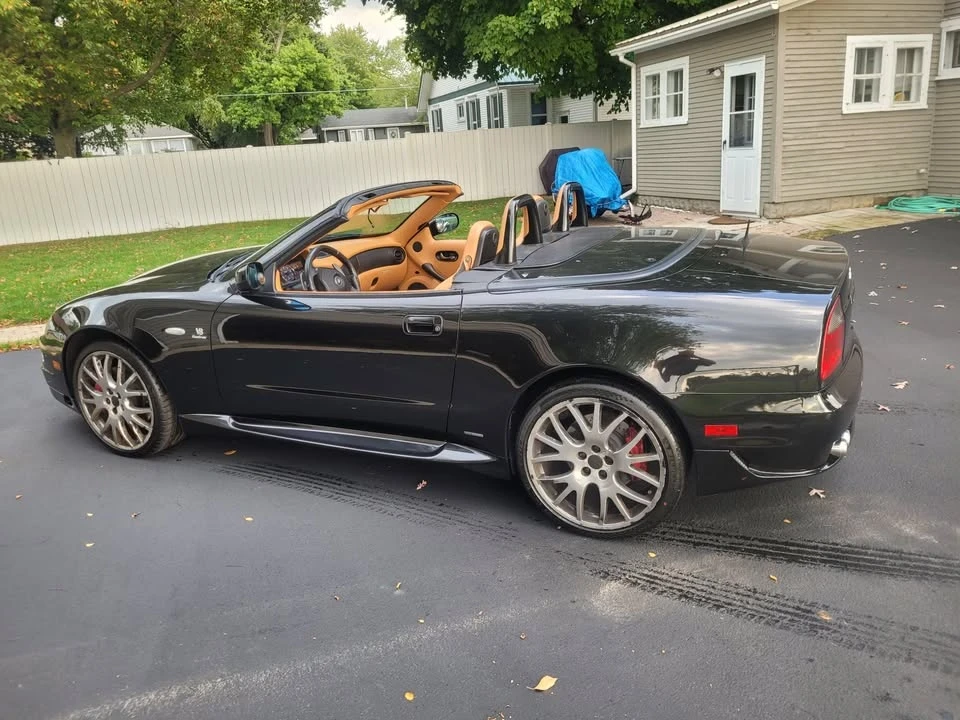 2006 Maserati Spyder - Image 2 of 12