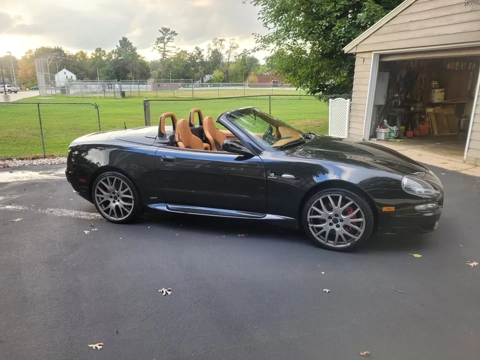 2006 Maserati Spyder - Image 4 of 12