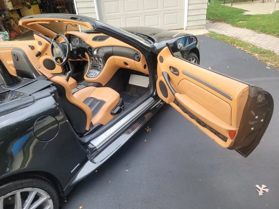 2006 Maserati Spyder - Image 9 of 12