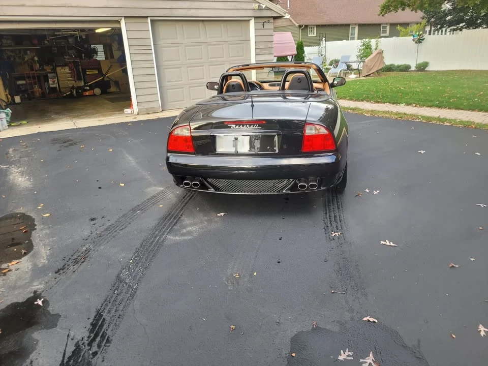 2006 Maserati Spyder - Image 5 of 12