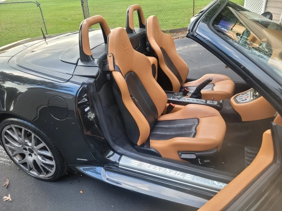 2006 Maserati Spyder - Image 10 of 12