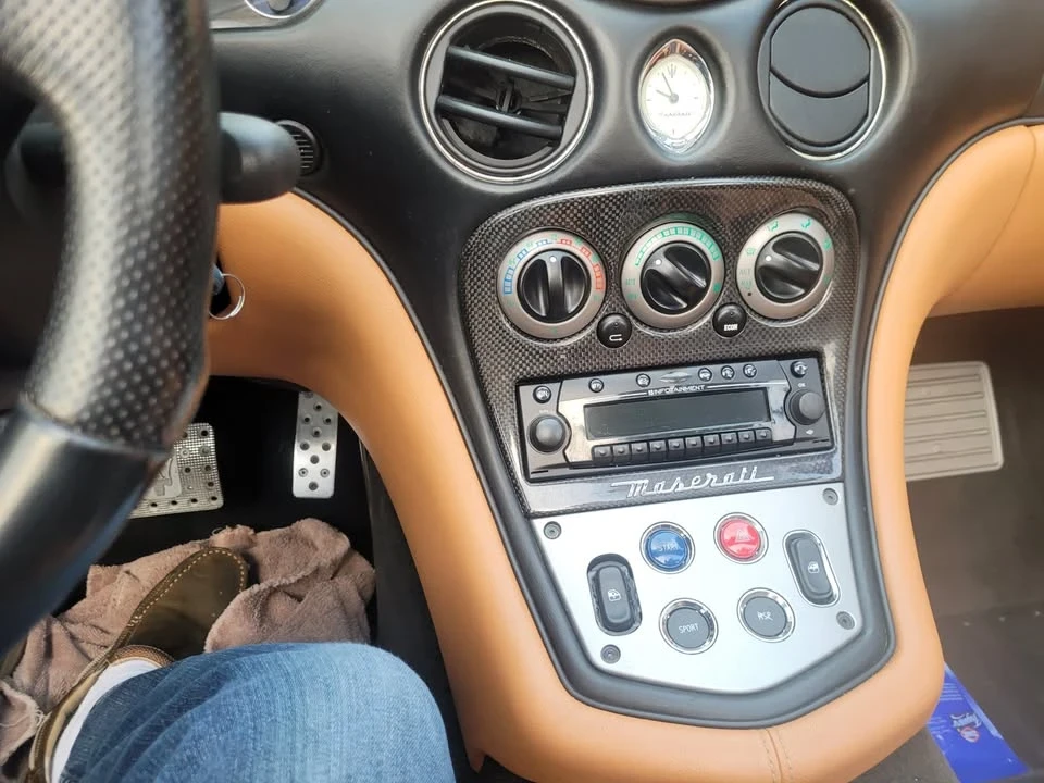 2006 Maserati Spyder - Image 12 of 12