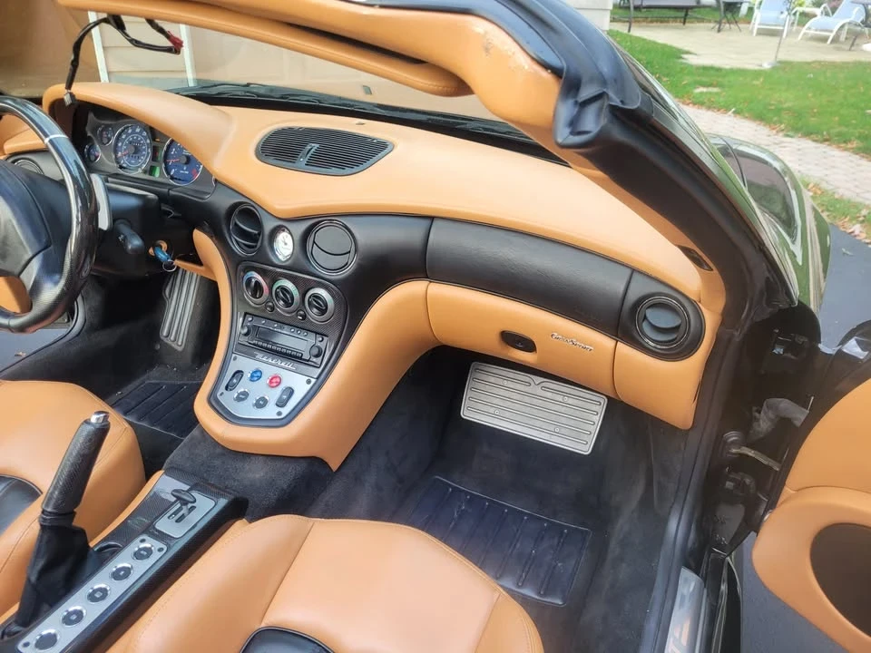2006 Maserati Spyder - Image 11 of 12